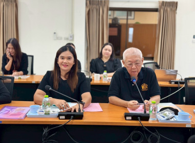 โครงการประชุมเชิงปฏิบัติการแลกเปลี่ยนเรียนรู้การเข้าถึงแหล่งเงินกองทุนพัฒนาสหกรณ์ ประจำปีงบประมาณ พ.ศ. 2569 ... พารามิเตอร์รูปภาพ 5